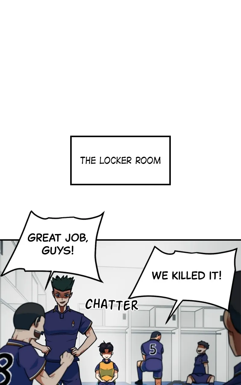 I’m Not a Soccer Genius! Chapter 5 page 62 - 