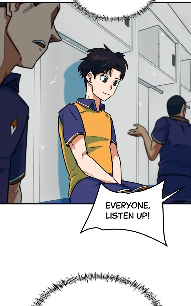 I’m Not a Soccer Genius! Chapter 5 page 64 - 