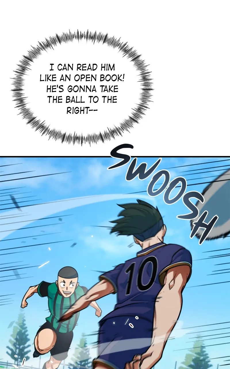I’m Not a Soccer Genius! Chapter 5 page 9 - 