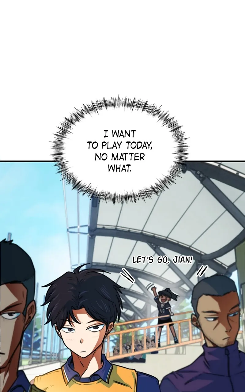 I’m Not a Soccer Genius! Chapter 5 page 81 - 
