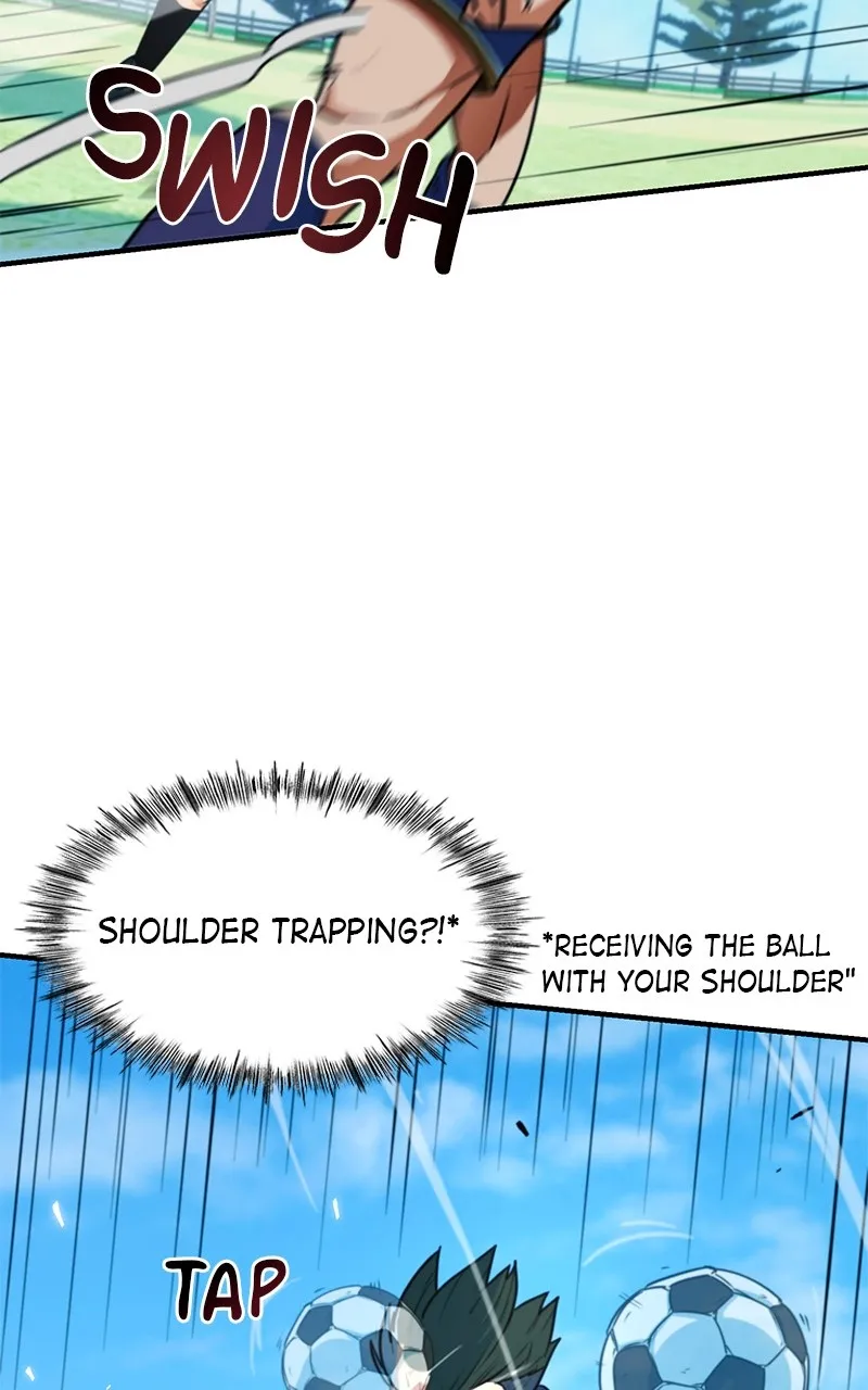 I’m Not a Soccer Genius! Chapter 5 page 10 - 