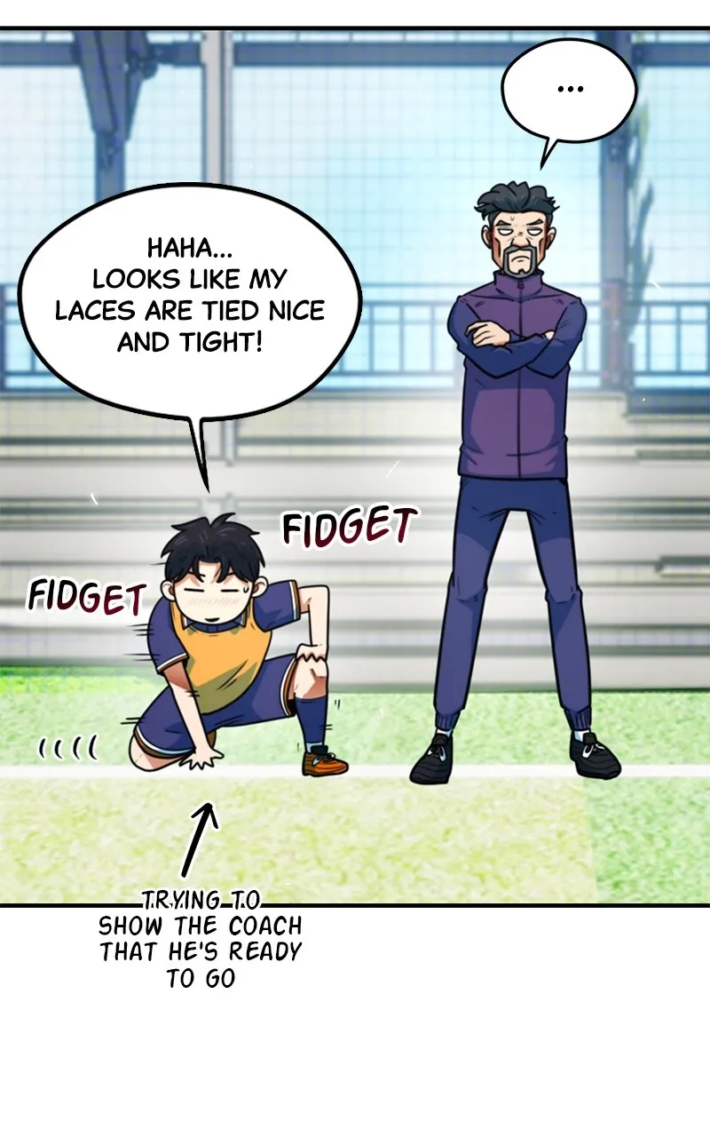 I’m Not a Soccer Genius! Chapter 5 page 93 - 