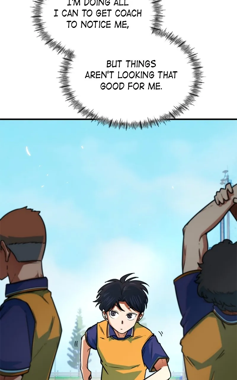 I’m Not a Soccer Genius! Chapter 5 page 96 - 