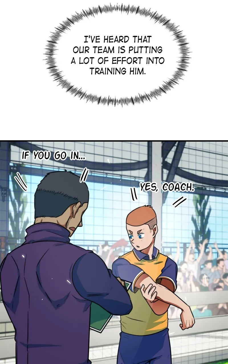 I’m Not a Soccer Genius! Chapter 5 page 99 - 