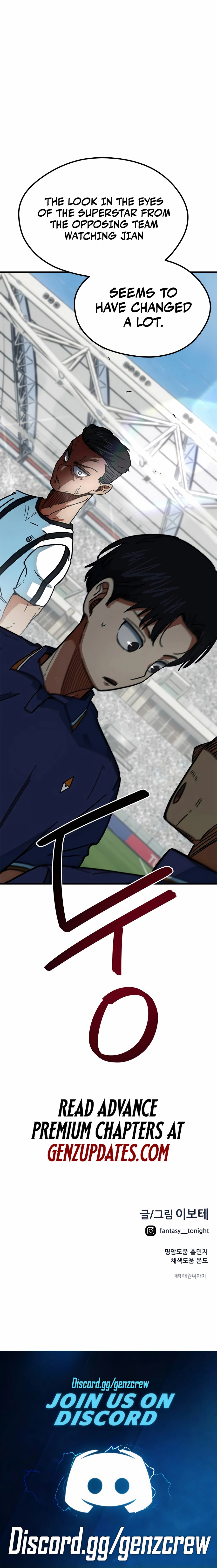 I’m Not a Soccer Genius! Chapter 52 page 15 - 