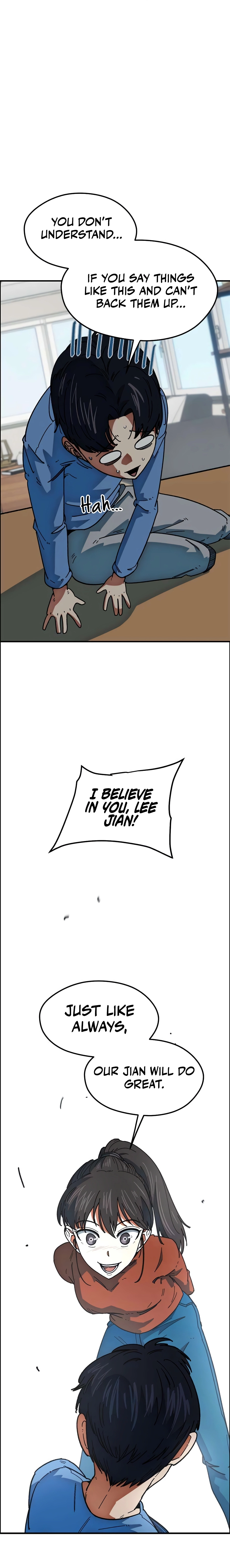 I’m Not a Soccer Genius! Chapter 58 page 5 - 