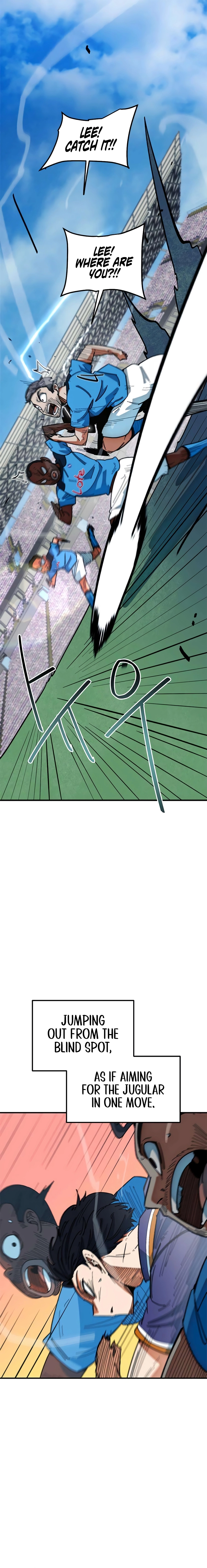 I’m Not a Soccer Genius! Chapter 59 page 24 - 