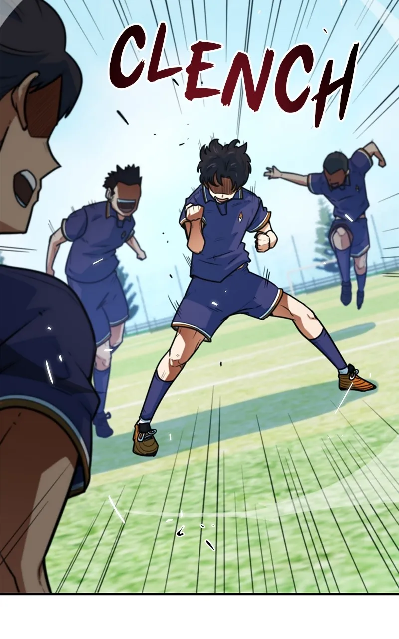 I’m Not a Soccer Genius! Chapter 6 page 110 - 