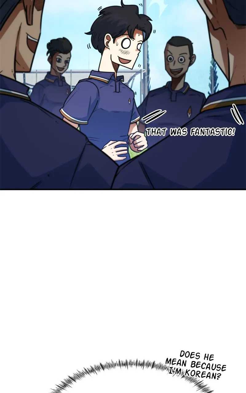 I’m Not a Soccer Genius! Chapter 6 page 112 - 