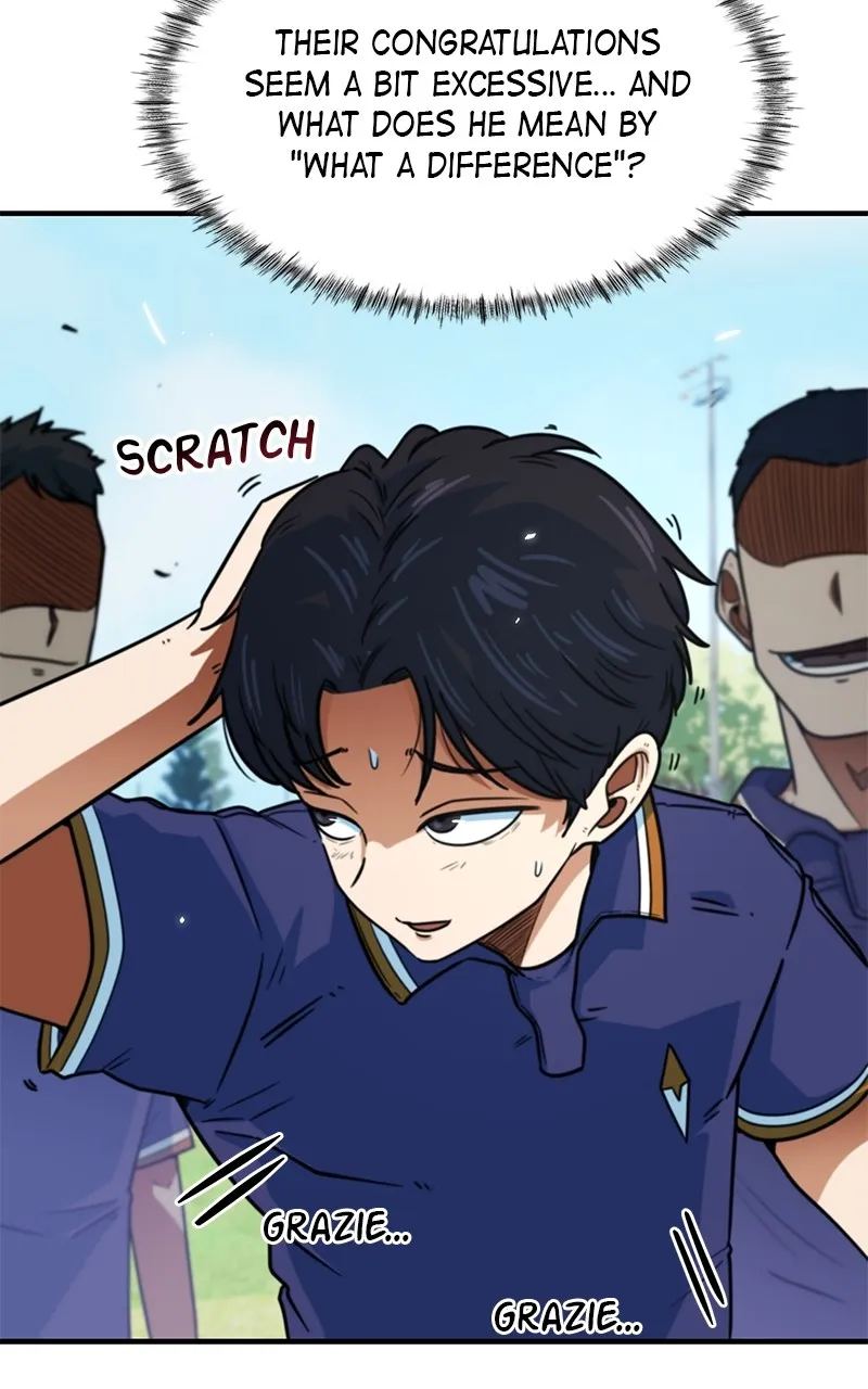 I’m Not a Soccer Genius! Chapter 6 page 113 - 