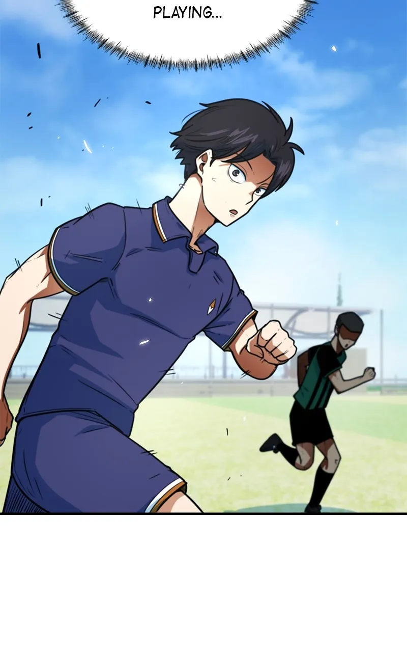 I’m Not a Soccer Genius! Chapter 6 page 23 - 
