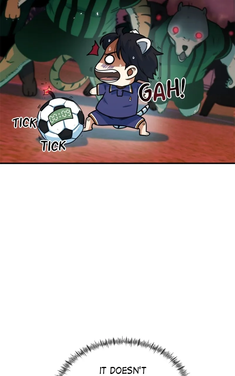 I’m Not a Soccer Genius! Chapter 6 page 32 - 