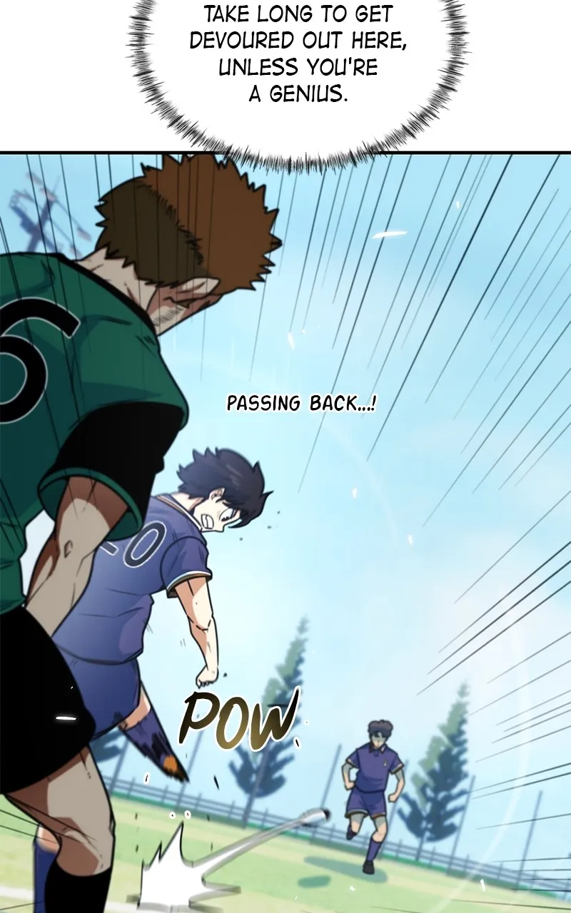 I’m Not a Soccer Genius! Chapter 6 page 33 - 