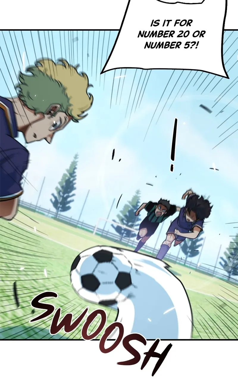 I’m Not a Soccer Genius! Chapter 6 page 49 - 