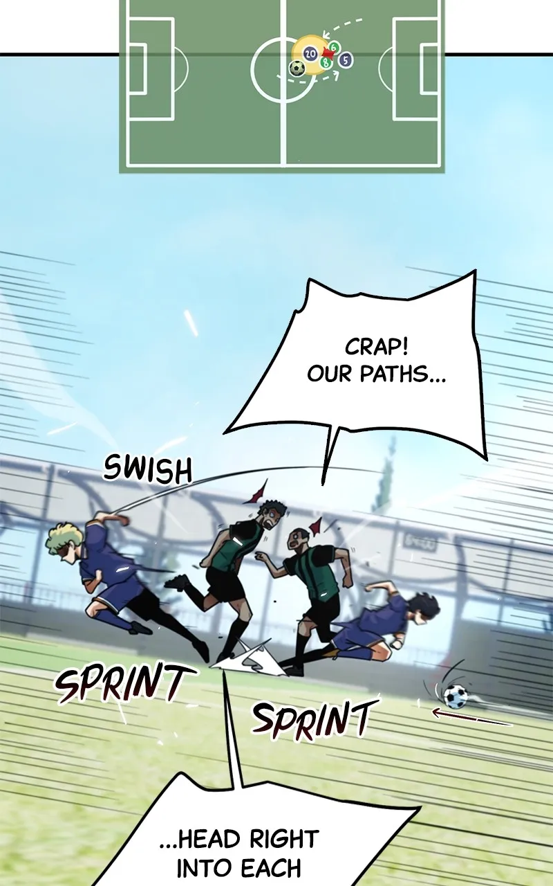 I’m Not a Soccer Genius! Chapter 6 page 54 - 