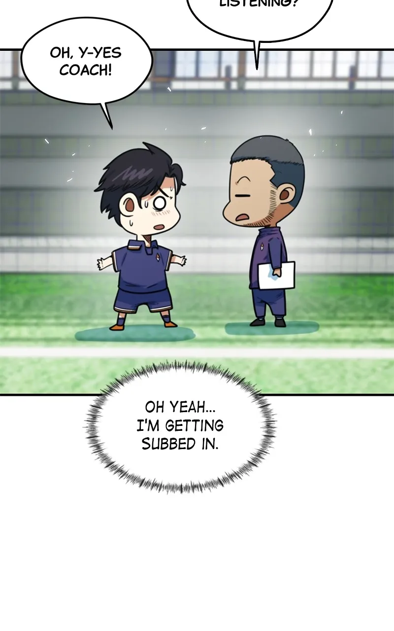 I’m Not a Soccer Genius! Chapter 6 page 7 - 