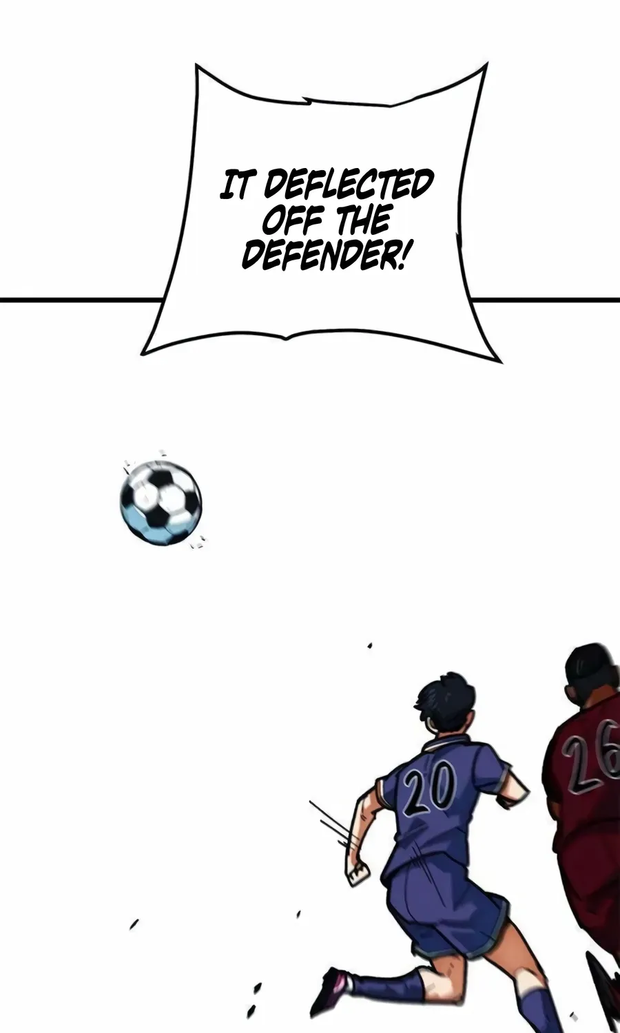 I’m Not a Soccer Genius! Chapter 66 page 103 - 