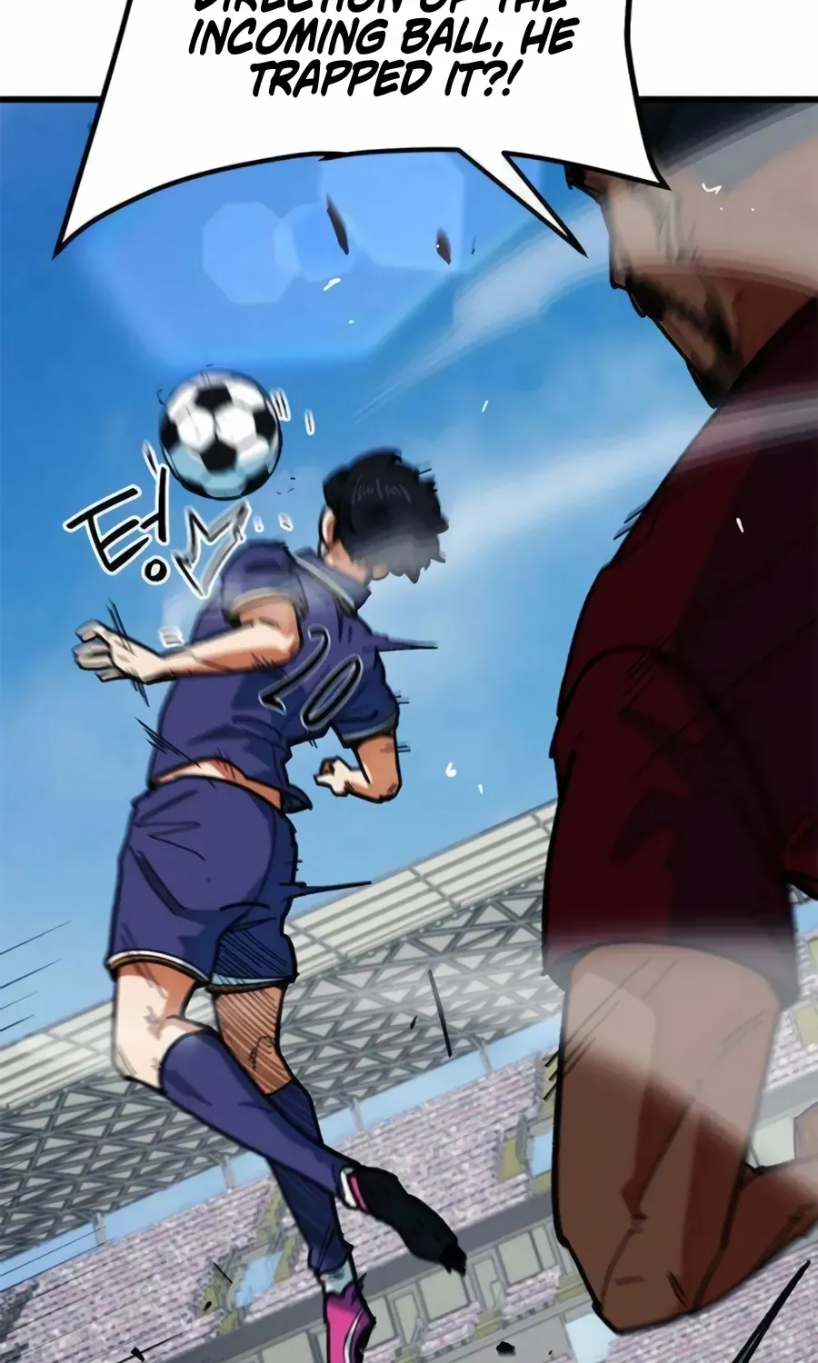 I’m Not a Soccer Genius! Chapter 66 page 106 - 