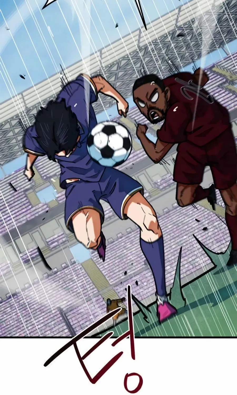 I’m Not a Soccer Genius! Chapter 66 page 108 - 