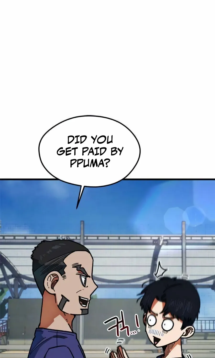 I’m Not a Soccer Genius! Chapter 66 page 12 - 