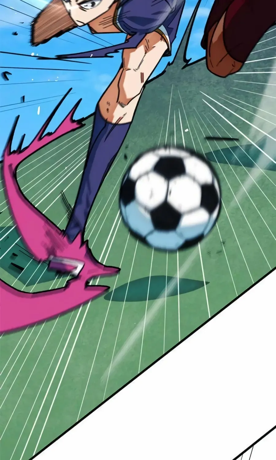 I’m Not a Soccer Genius! Chapter 66 page 114 - 