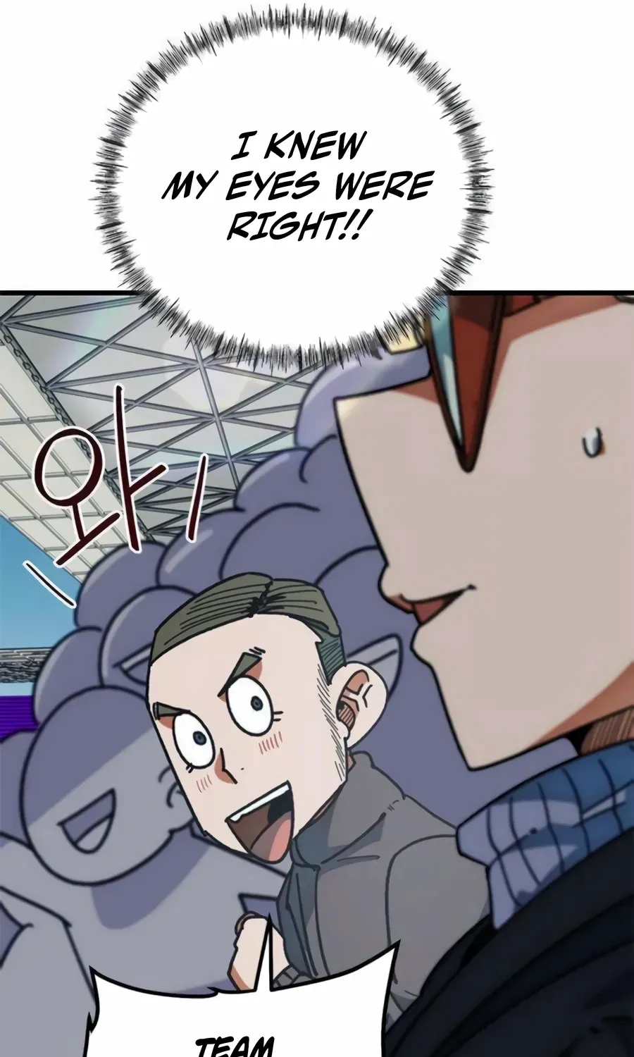 I’m Not a Soccer Genius! Chapter 66 page 121 - 
