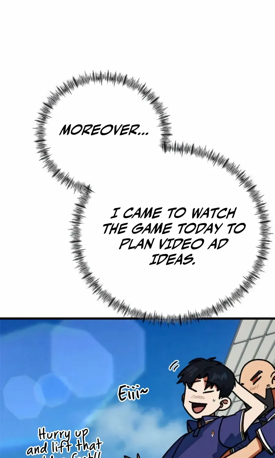 I’m Not a Soccer Genius! Chapter 66 page 124 - 