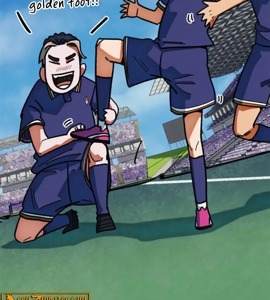I’m Not a Soccer Genius! Chapter 66 page 125 - 