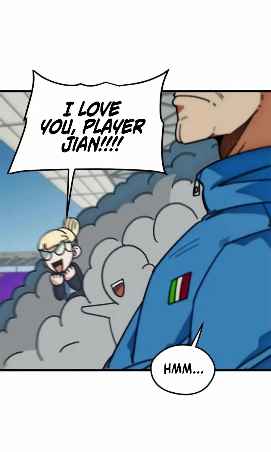 I’m Not a Soccer Genius! Chapter 66 page 128 - 