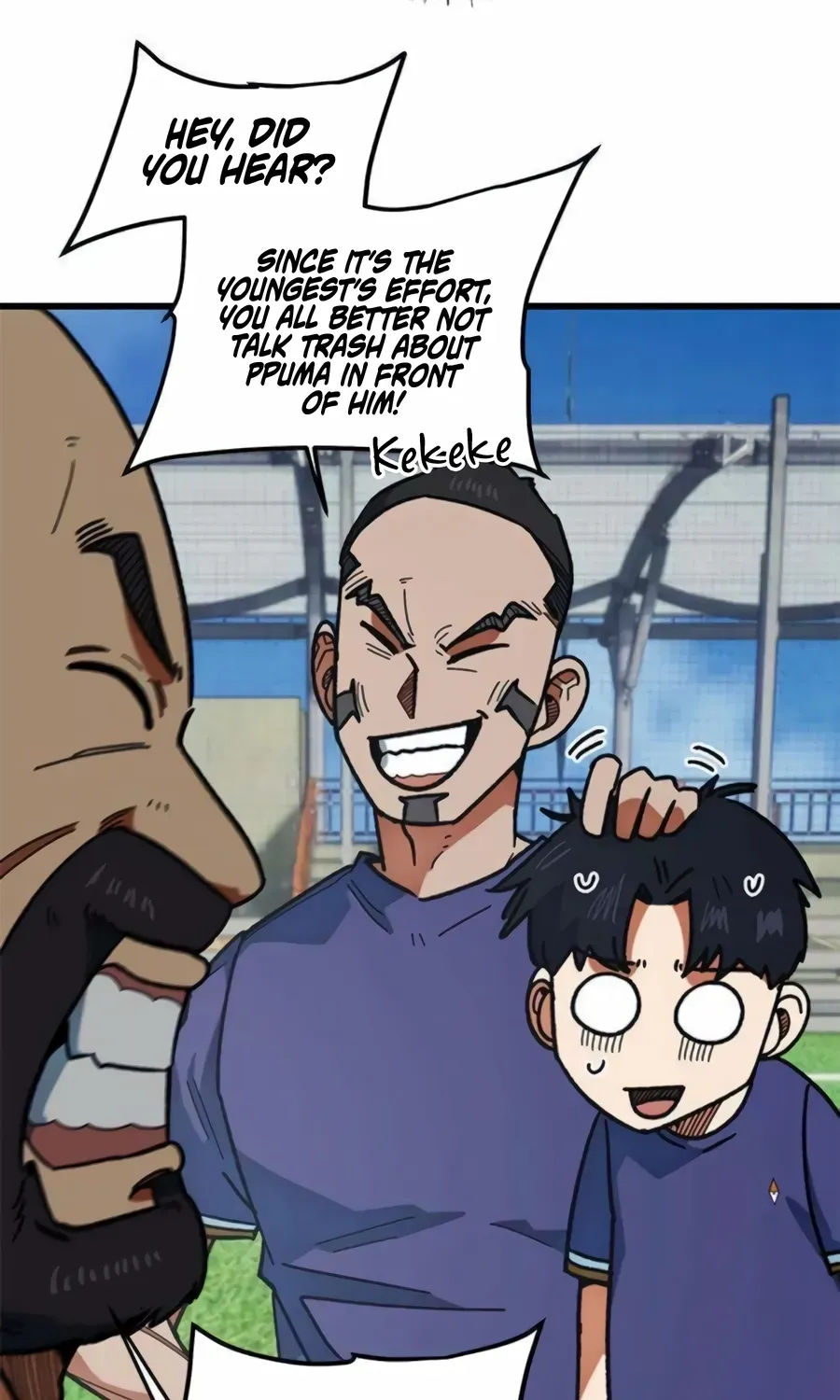 I’m Not a Soccer Genius! Chapter 66 page 14 - 