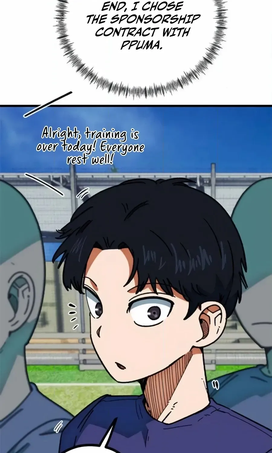 I’m Not a Soccer Genius! Chapter 66 page 16 - 