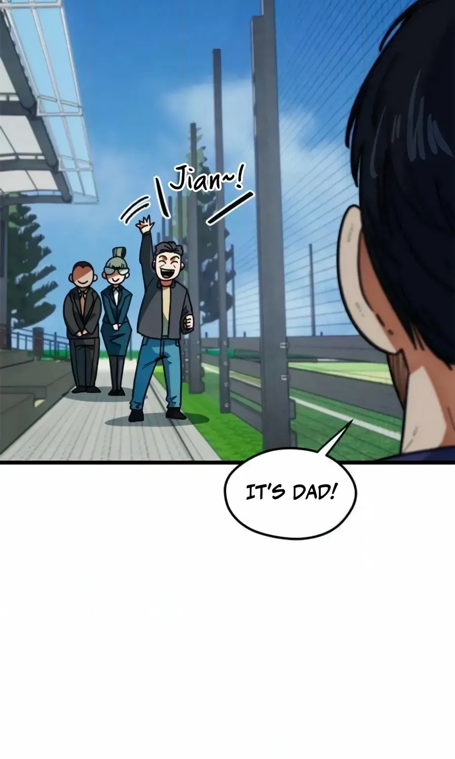 I’m Not a Soccer Genius! Chapter 66 page 18 - 