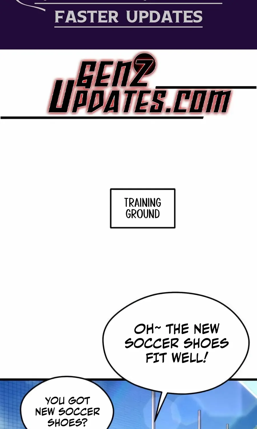 I’m Not a Soccer Genius! Chapter 66 page 3 - 