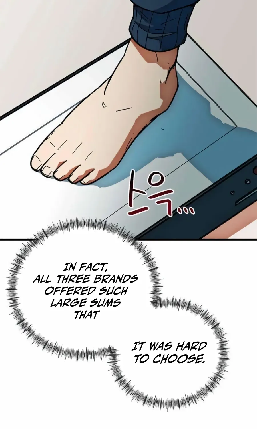 I’m Not a Soccer Genius! Chapter 66 page 22 - 