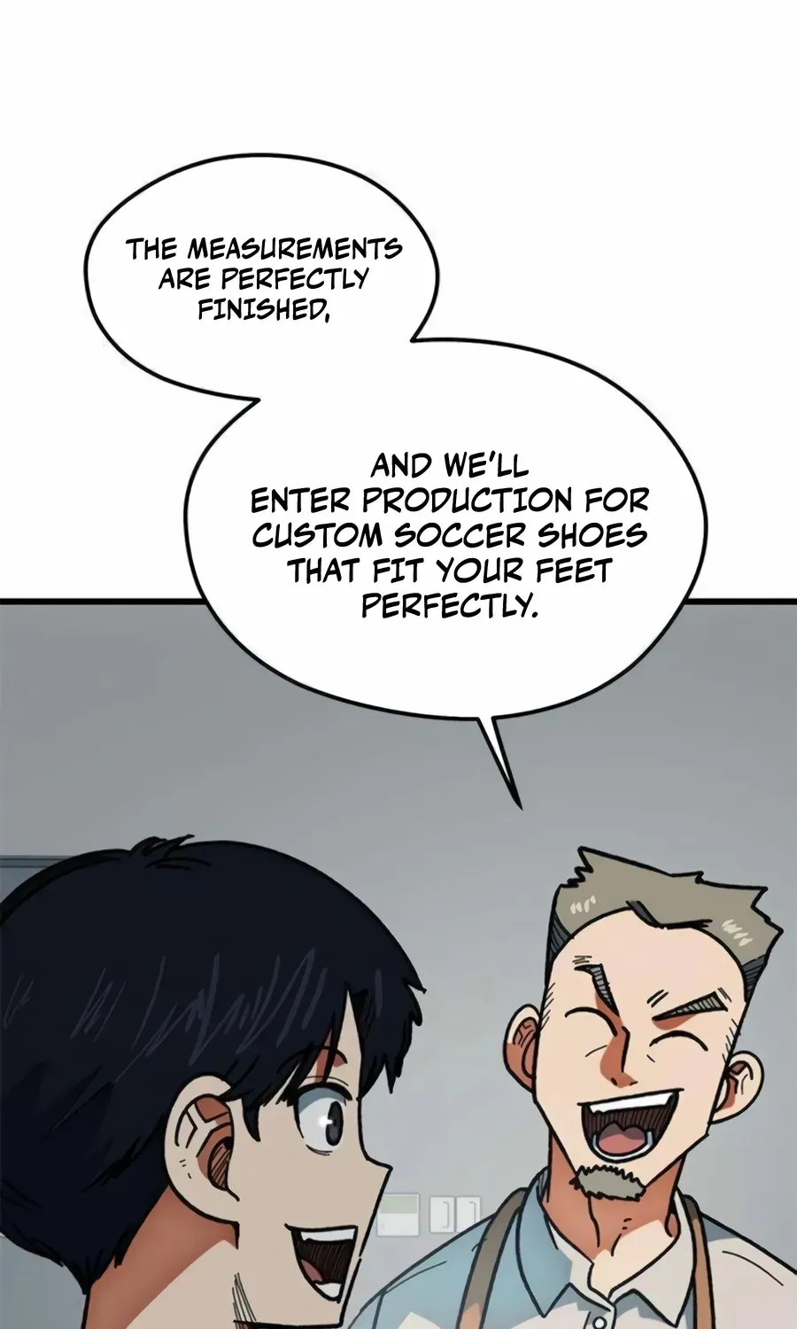 I’m Not a Soccer Genius! Chapter 66 page 23 - 