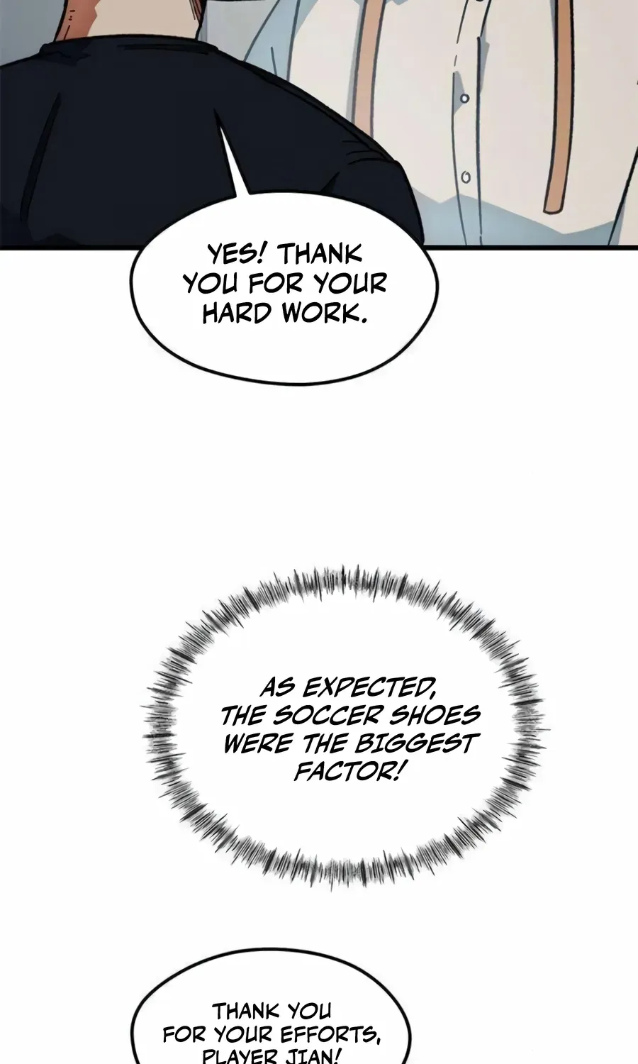 I’m Not a Soccer Genius! Chapter 66 page 24 - 