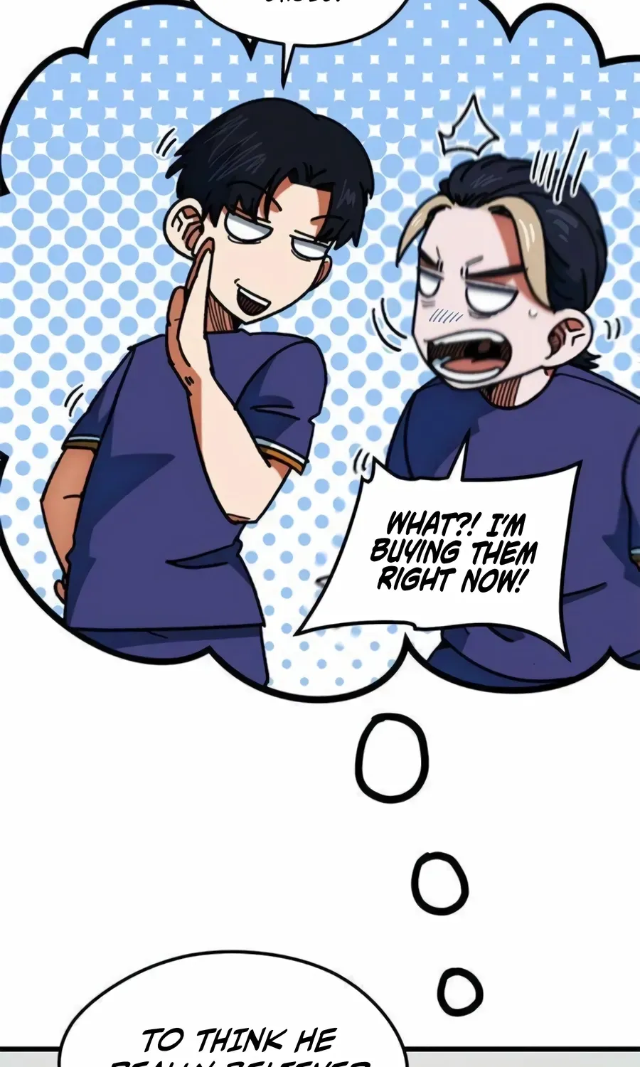 I’m Not a Soccer Genius! Chapter 66 page 32 - 