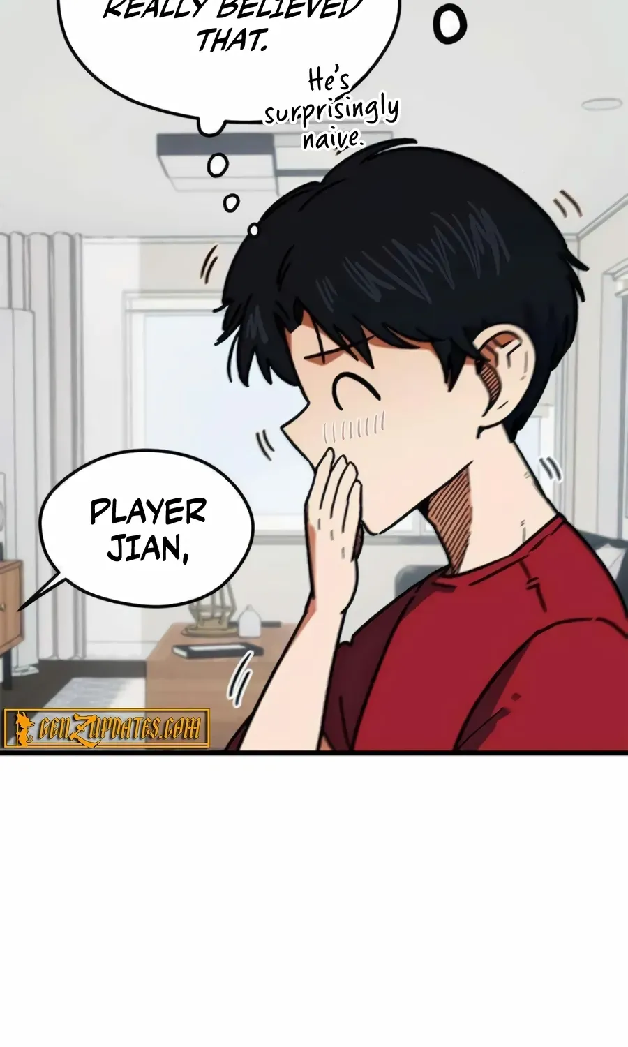 I’m Not a Soccer Genius! Chapter 66 page 33 - 