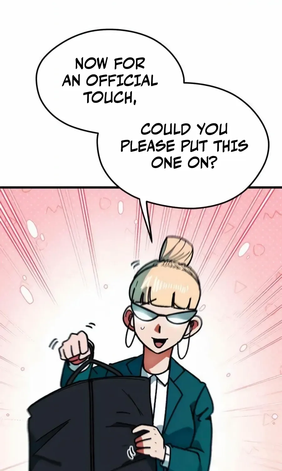 I’m Not a Soccer Genius! Chapter 66 page 36 - 