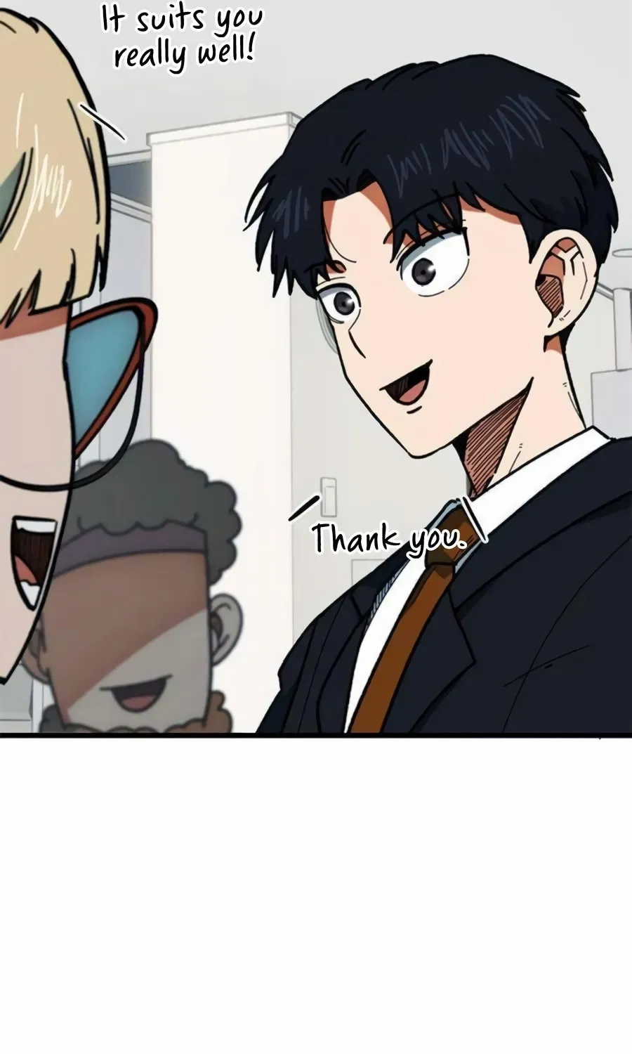 I’m Not a Soccer Genius! Chapter 66 page 51 - 
