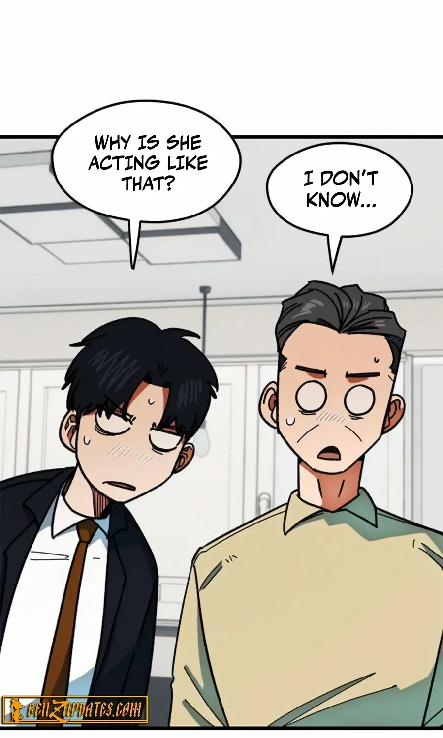 I’m Not a Soccer Genius! Chapter 66 page 56 - 