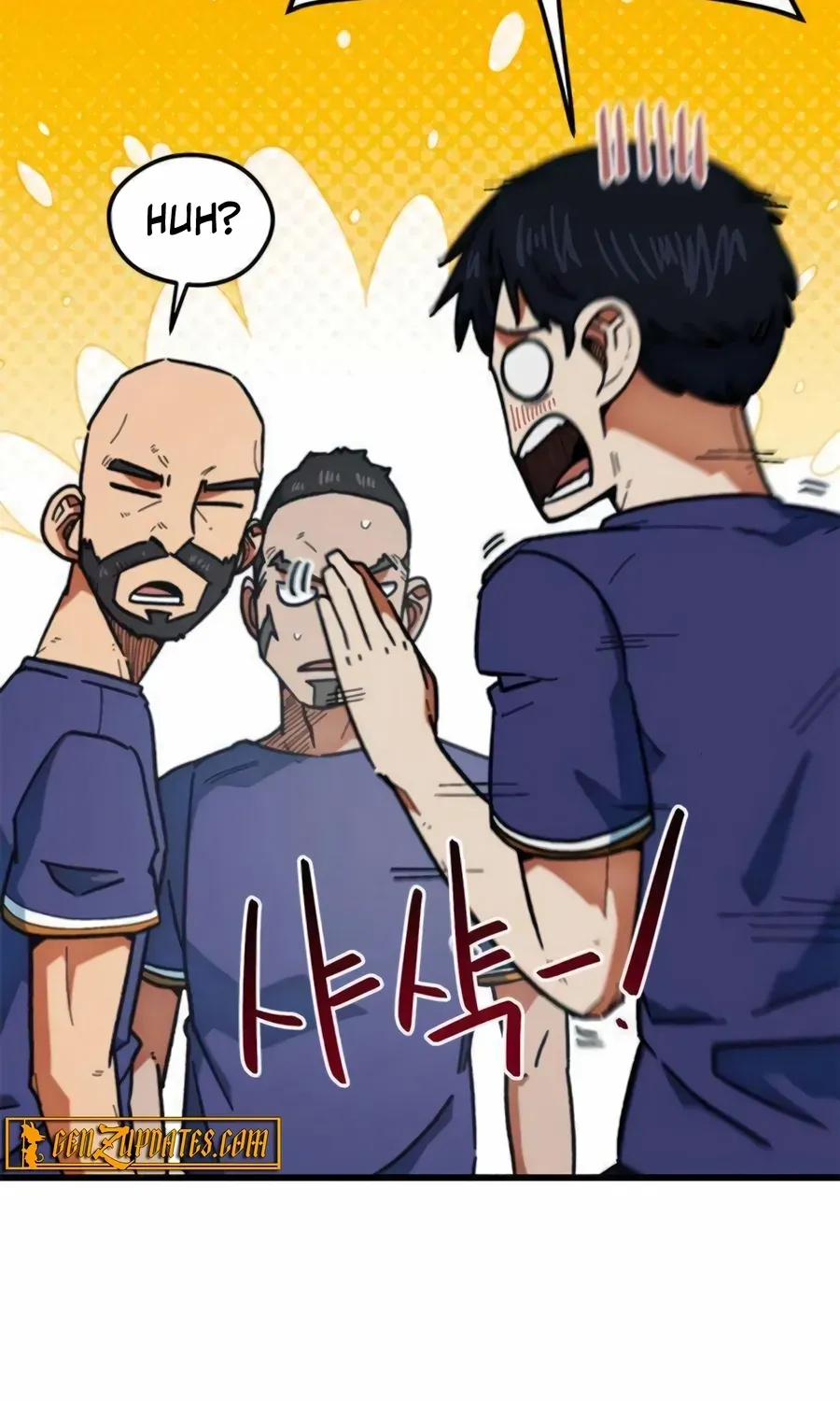 I’m Not a Soccer Genius! Chapter 66 page 7 - 