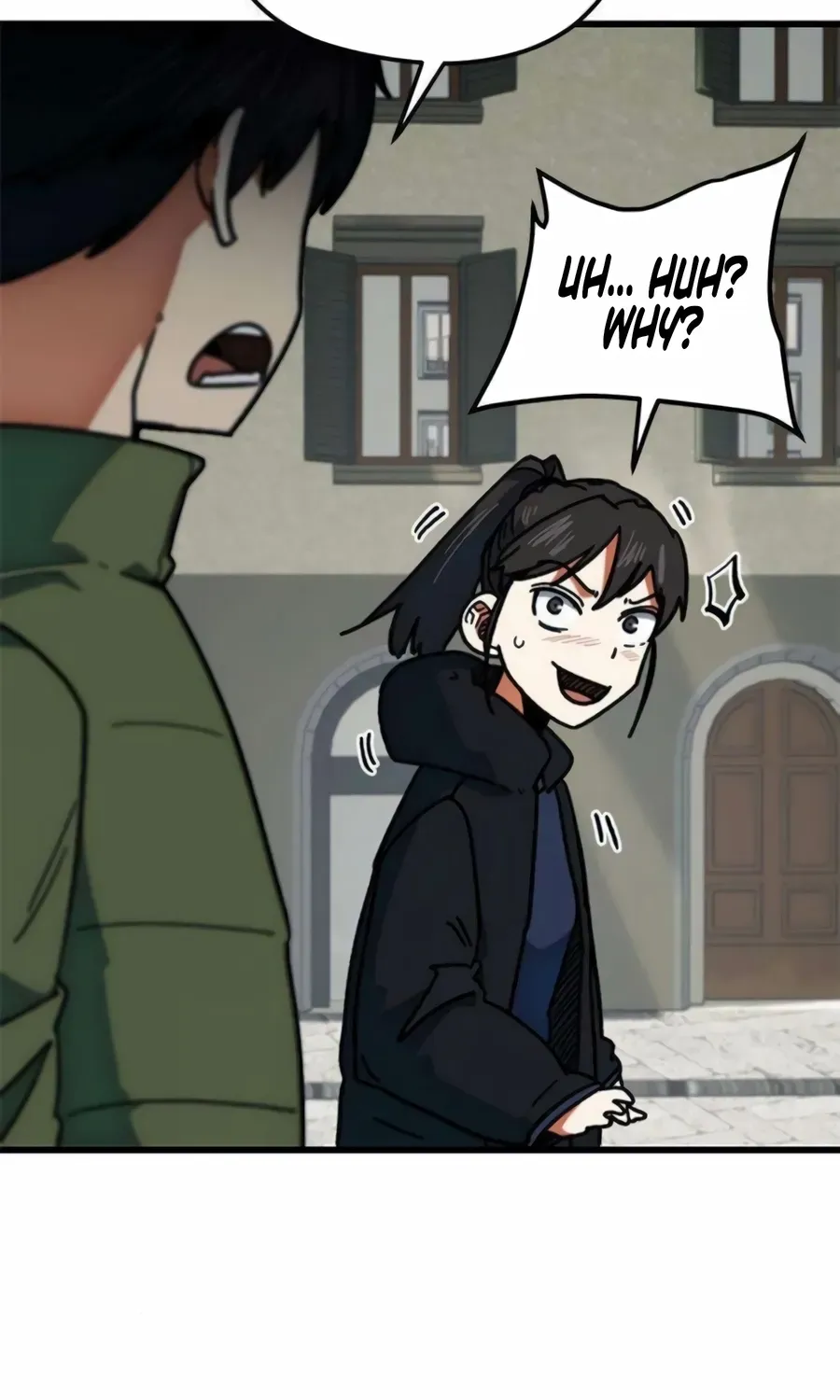 I’m Not a Soccer Genius! Chapter 66 page 69 - 