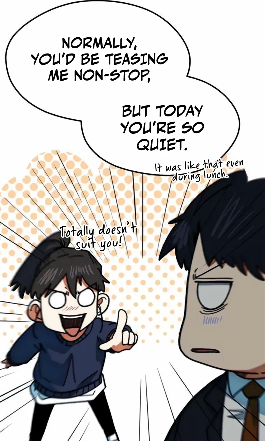 I’m Not a Soccer Genius! Chapter 66 page 71 - 