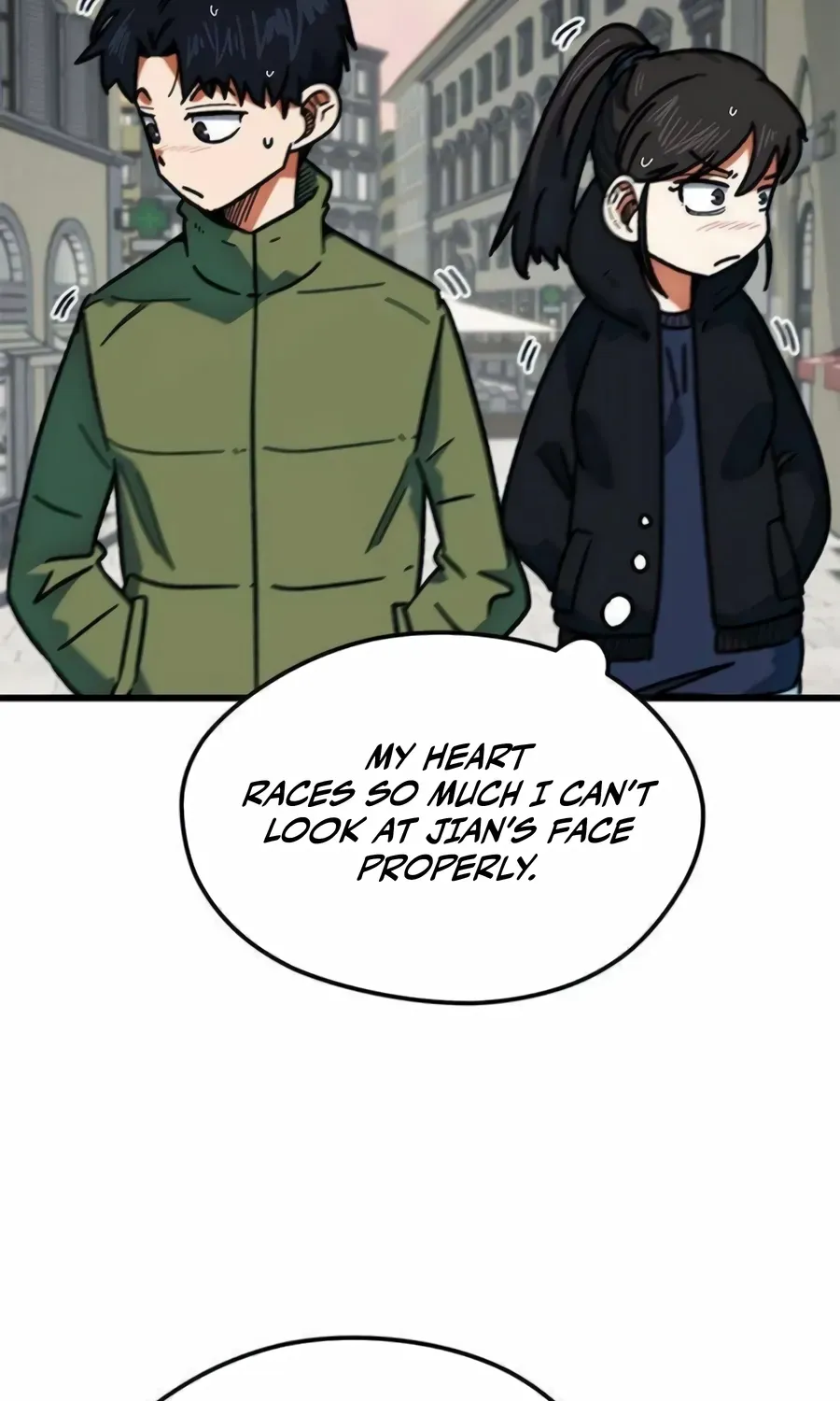 I’m Not a Soccer Genius! Chapter 66 page 77 - 
