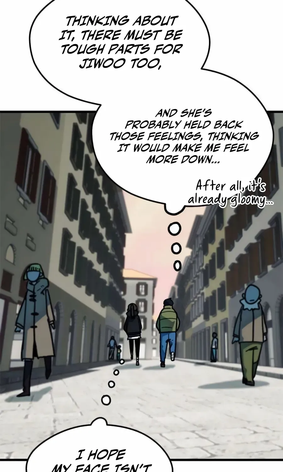 I’m Not a Soccer Genius! Chapter 66 page 78 - 