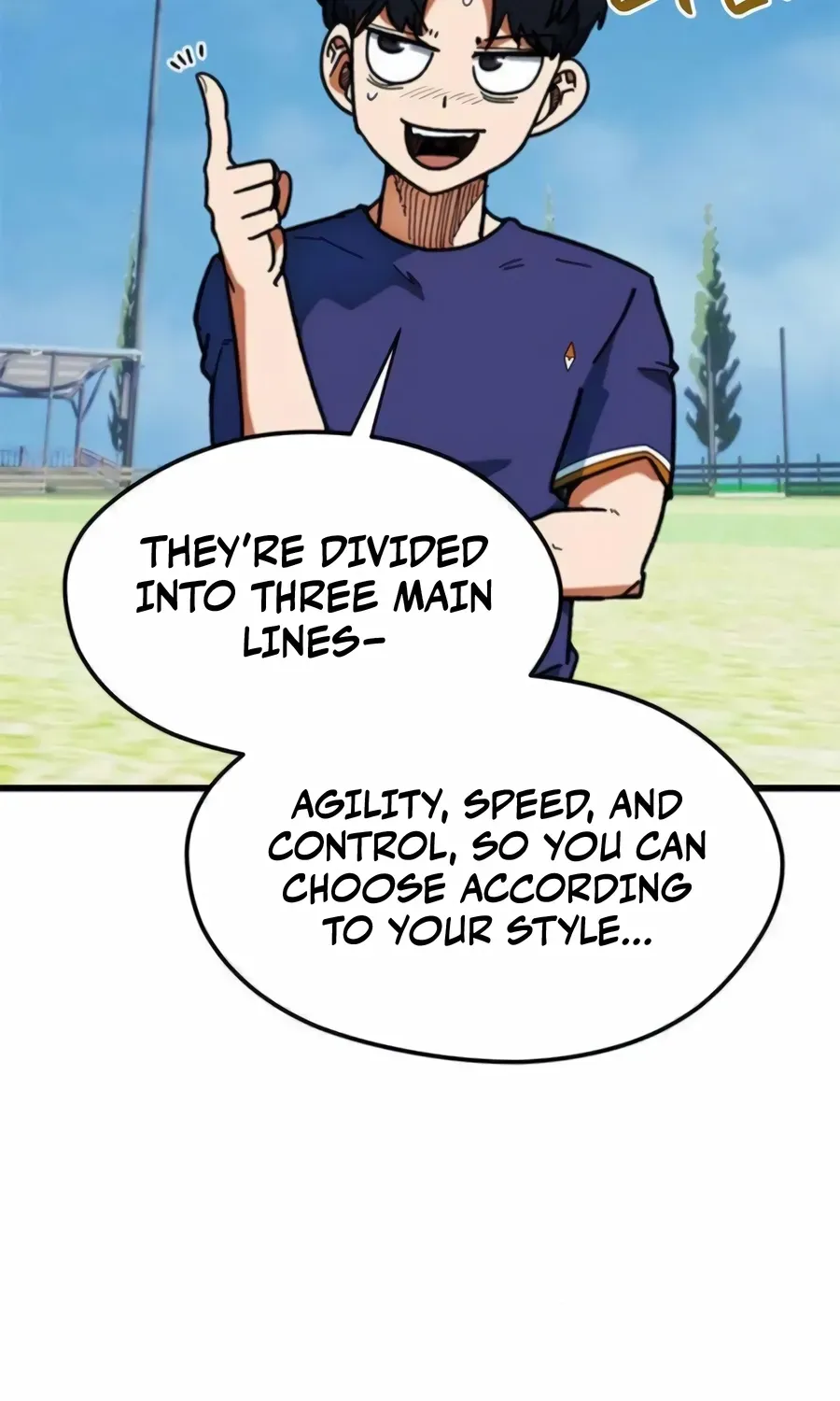 I’m Not a Soccer Genius! Chapter 66 page 9 - 
