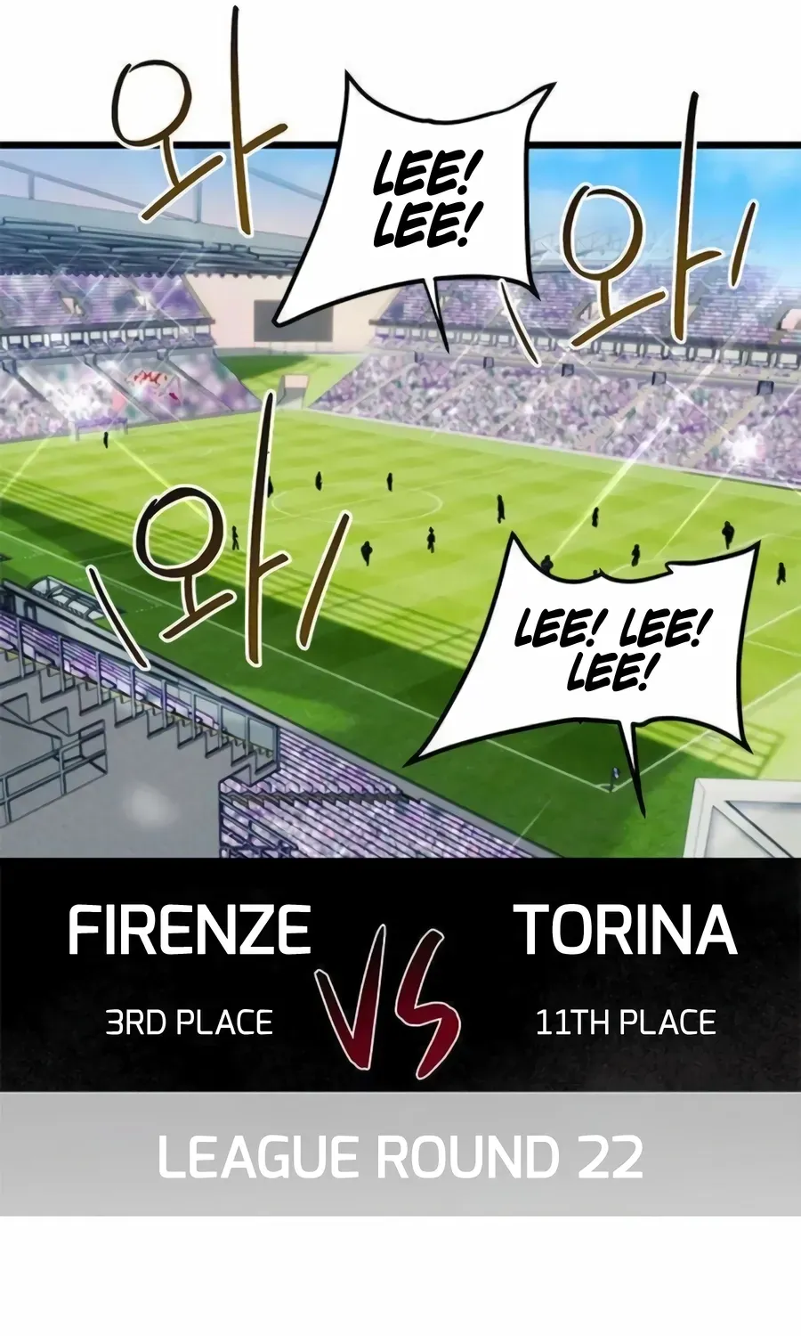 I’m Not a Soccer Genius! Chapter 66 page 91 - 