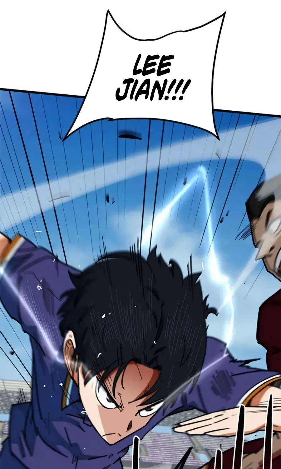 I’m Not a Soccer Genius! Chapter 66 page 92 - 