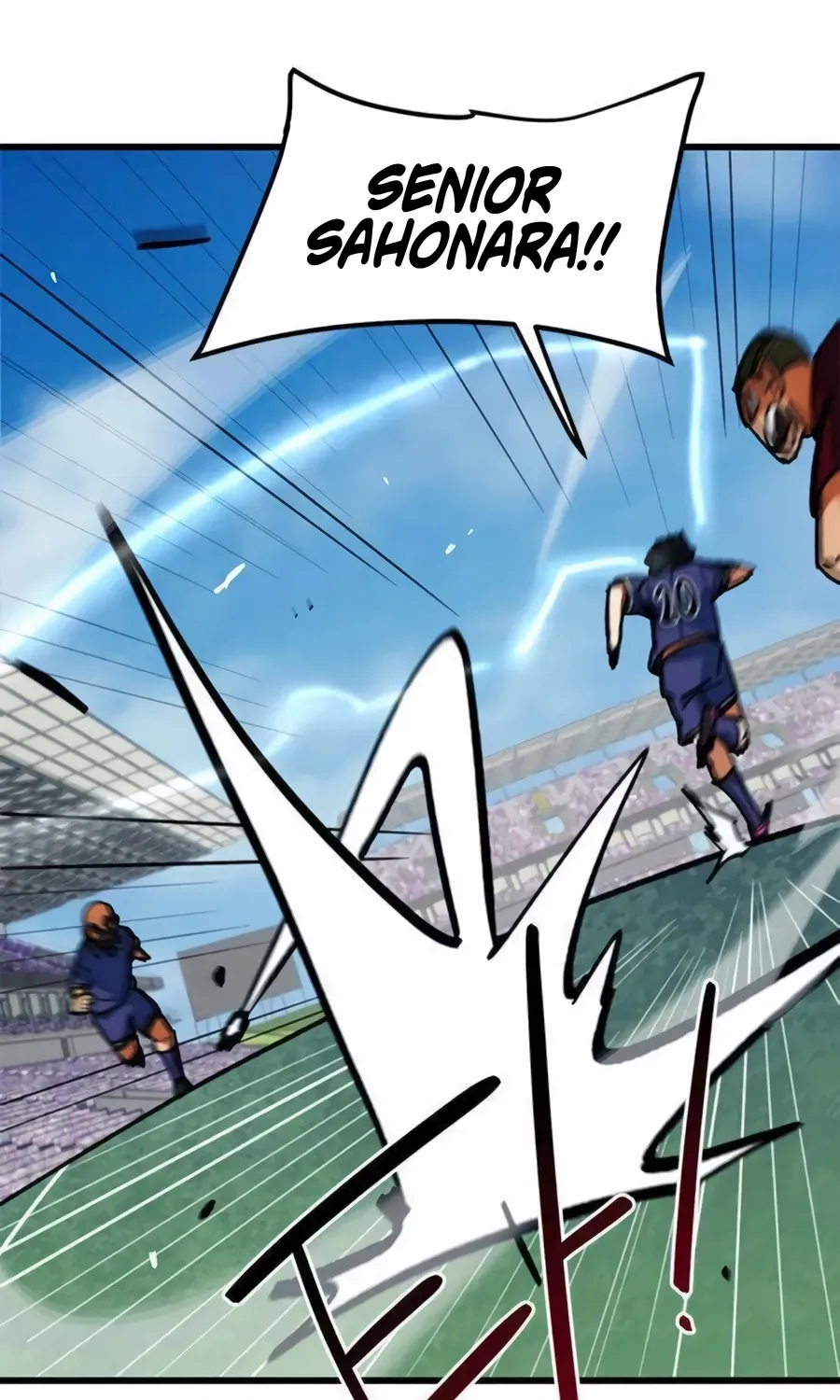 I’m Not a Soccer Genius! Chapter 66 page 94 - 